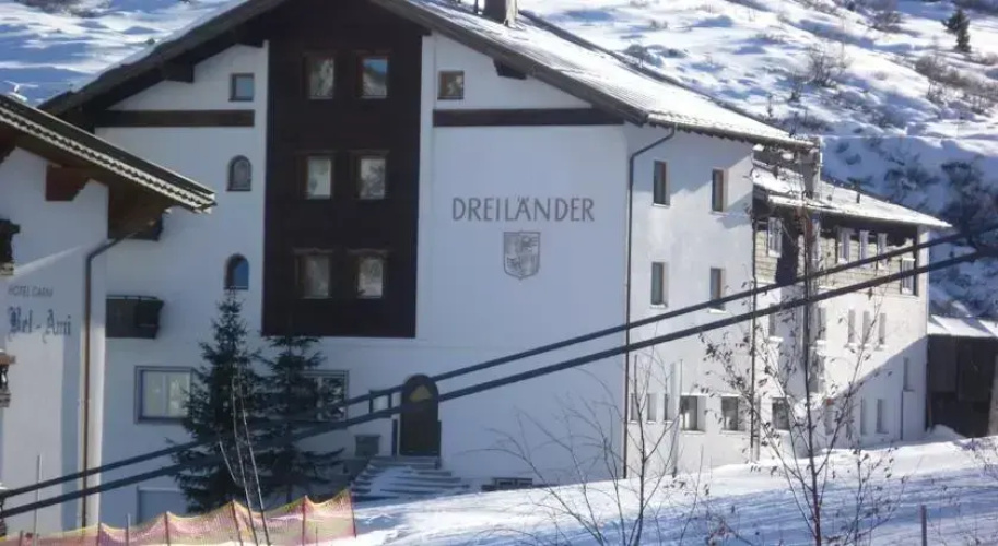 Hotel Garni Dreiländer