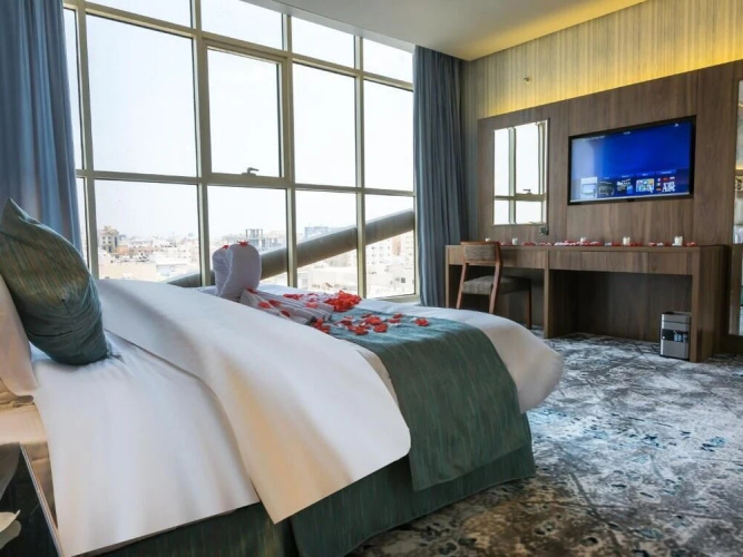 Wow Diamond White Diamond Hotel Al Nuzha