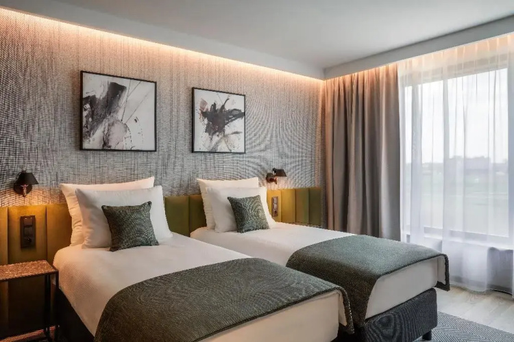 Q Hotel Plus Wroclaw Bielany