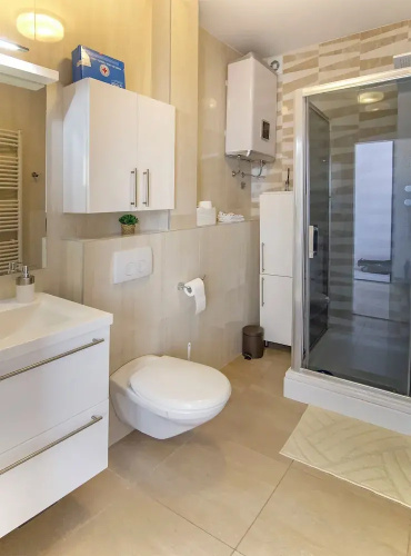 Room Beta with sea view