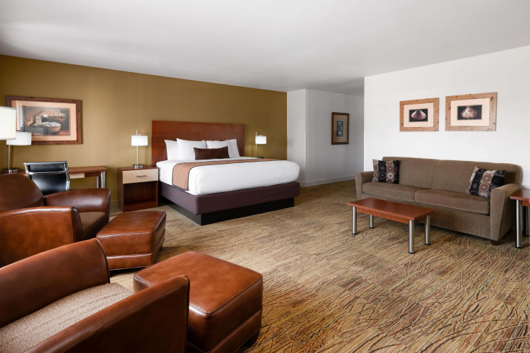 Best Western Discovery Inn