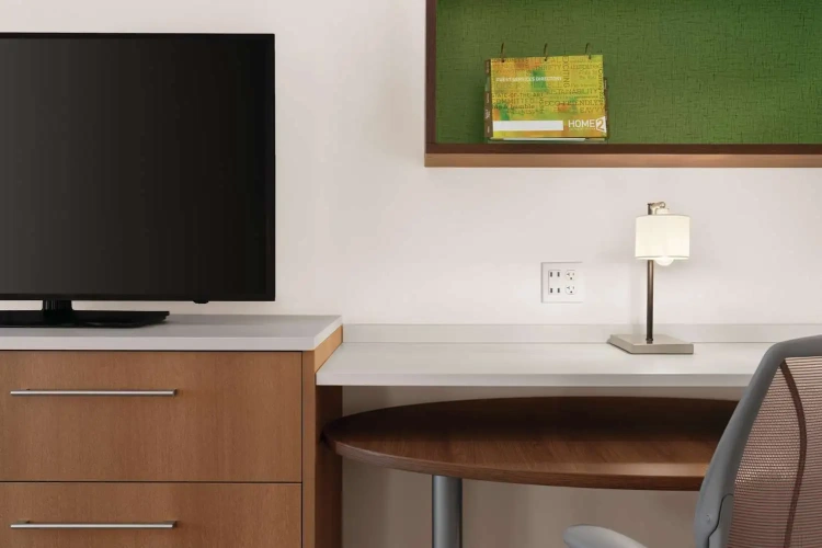 1 Bedroom Double Suite