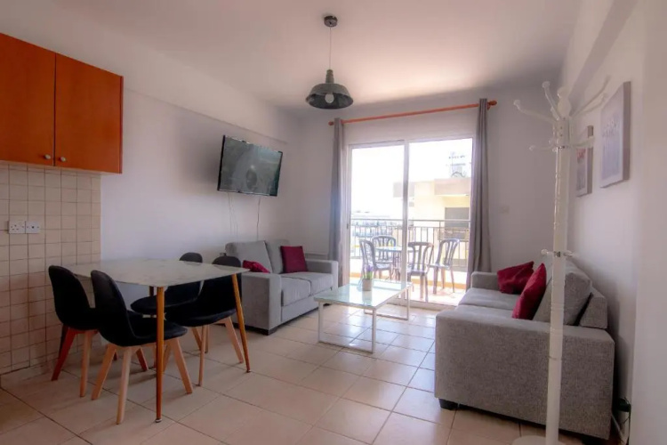 Amelia Two Bedroom Apartment - 202
