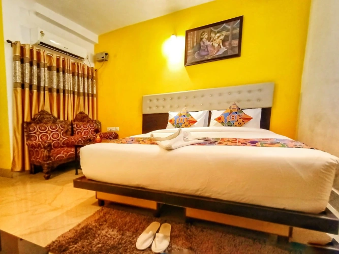 Executive room