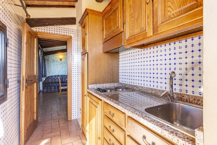 Usignoli Pool Apartment Tuscany