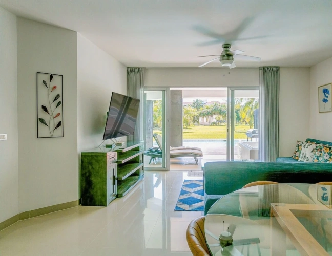 2 Bedrooms Apartment with balcony