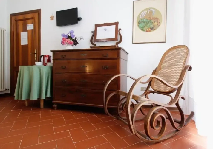 Superior Double room with balcony