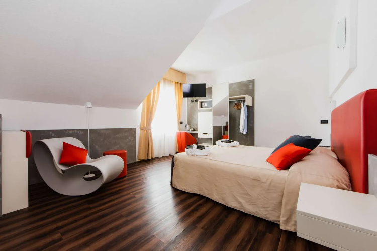 Hotel Le Palme Lago Maggiore Bike Friendly