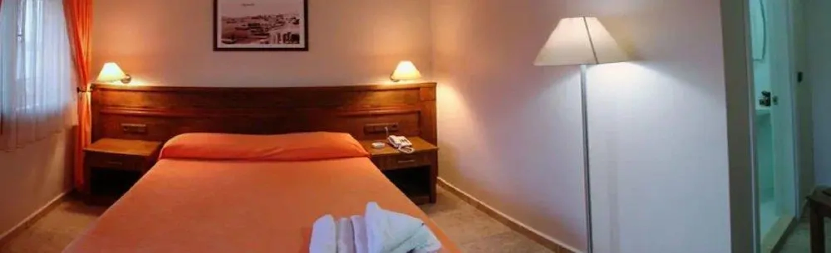 Deluxe Double Suite with garden view