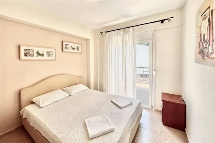 Siviri Alex House - 2 bedrooms 7 guests
