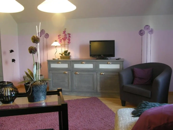 Twin Family Suite