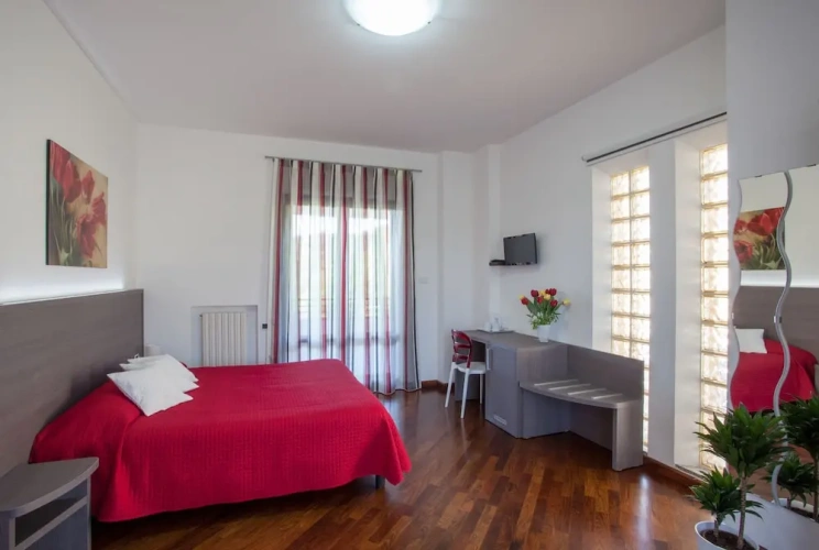 Superior Double room with sea view