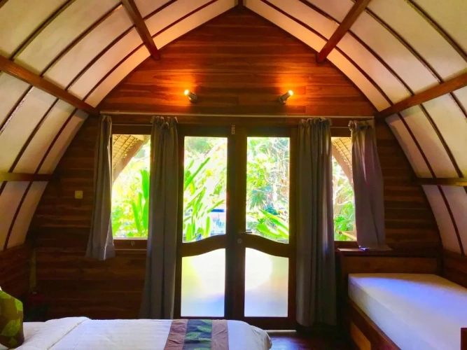 Double Family Cottage