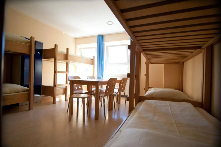 Haus International Hostel