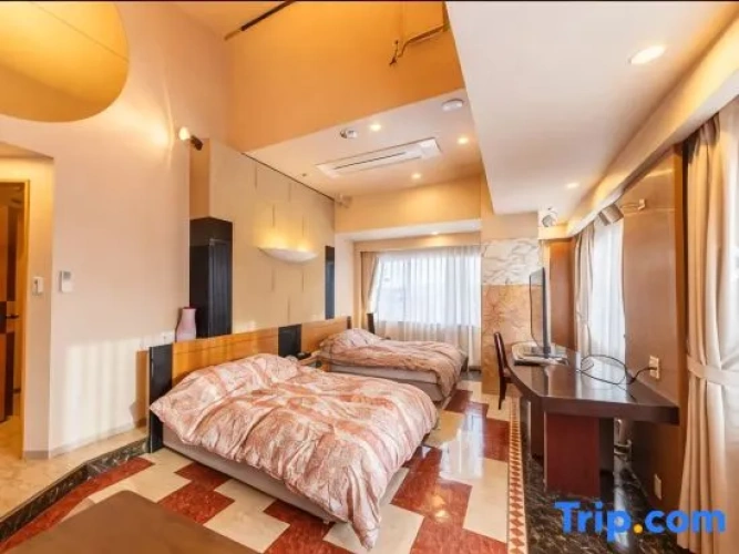 Deluxe Sextuple room