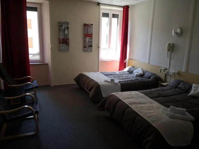 Standard Double Family room