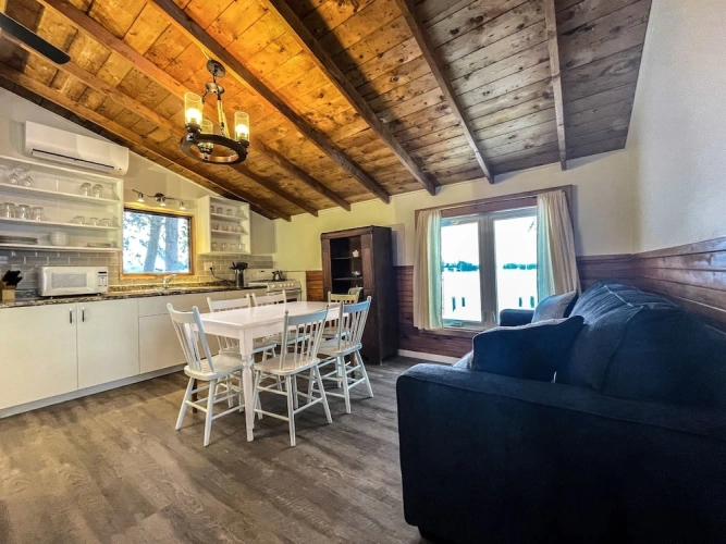 2 Bedrooms Superior Cottage beachfront