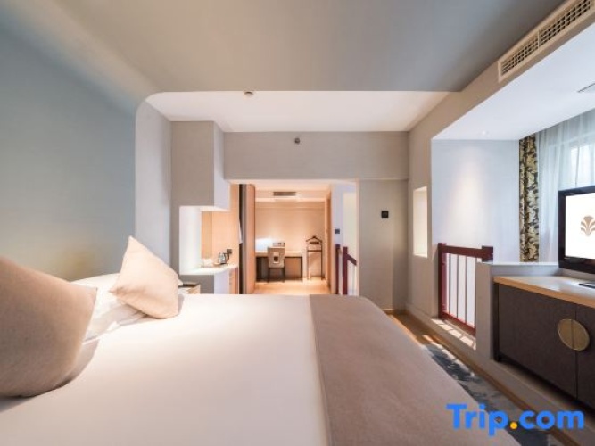 Standard Double Duplex room