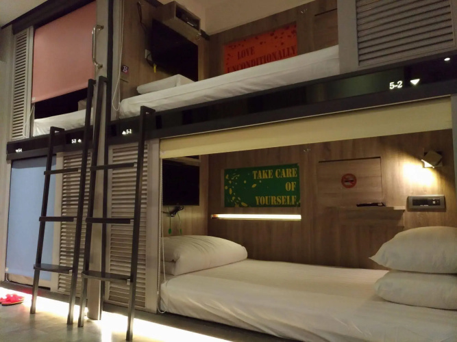Best Hostel