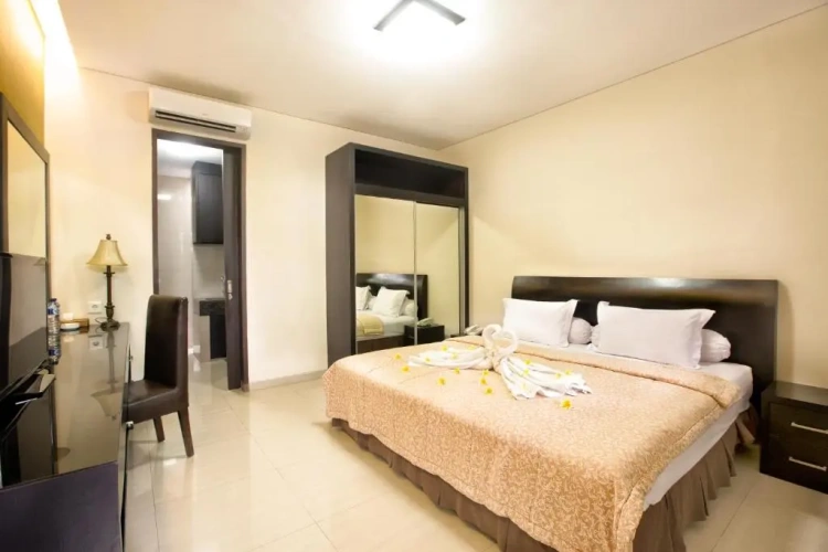 Standard Double room