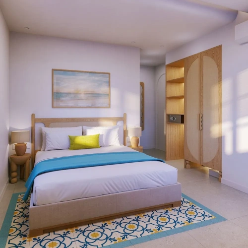 Deluxe room with city view