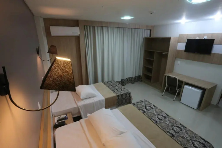 Hotel Plaza Cascavel
