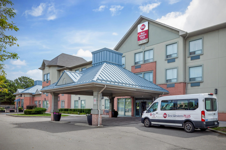 Best Western Plus Travel Hotel Toronto Airport photo 25