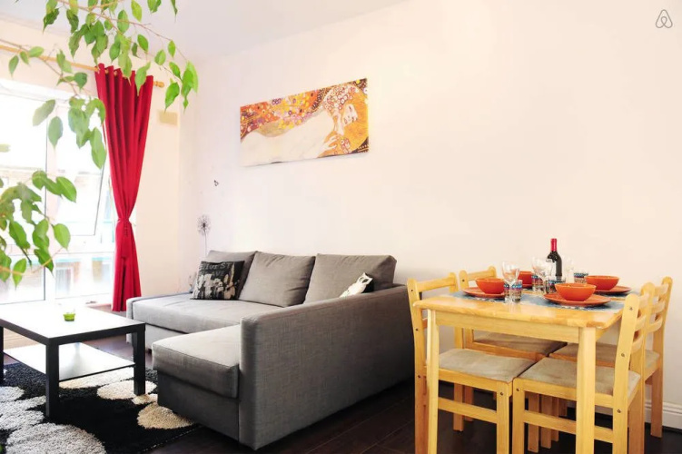 Perfect Central 1 Bed Apartment Dublin