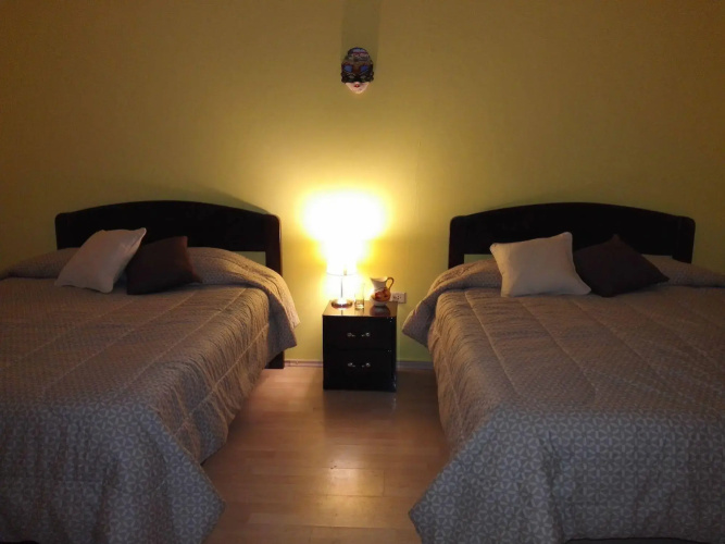 Hospedaje El Cuarto del Rescate