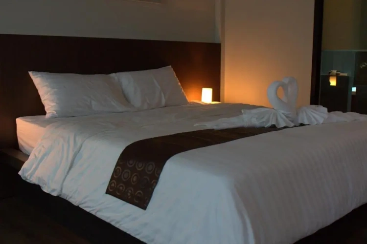 Deluxe Quadruple room