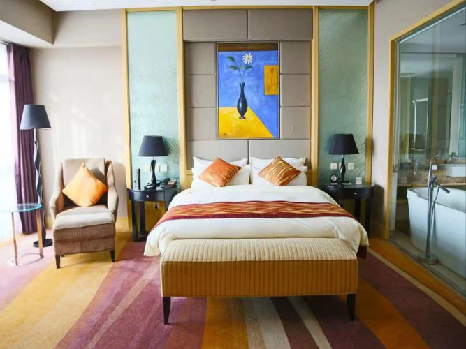 Wenjin Hotel