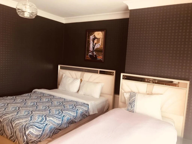 Taksim Elysium Residence CTS