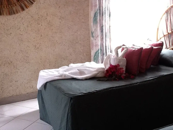 1 Bedroom Villa beachfront