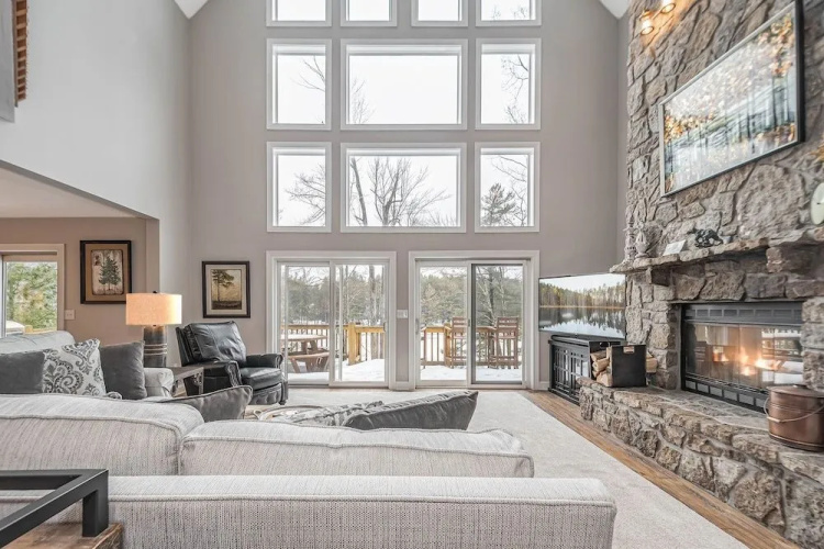 Stone Crest by Taylor Made Deep Creek