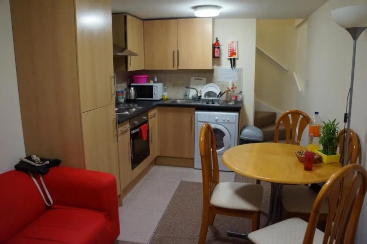 Basement Apartment