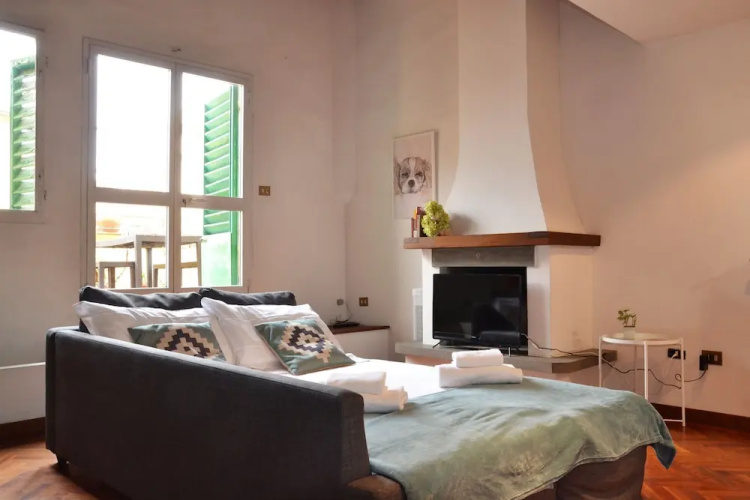 Agnolo Apartment