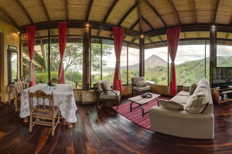 Birdsong Villa