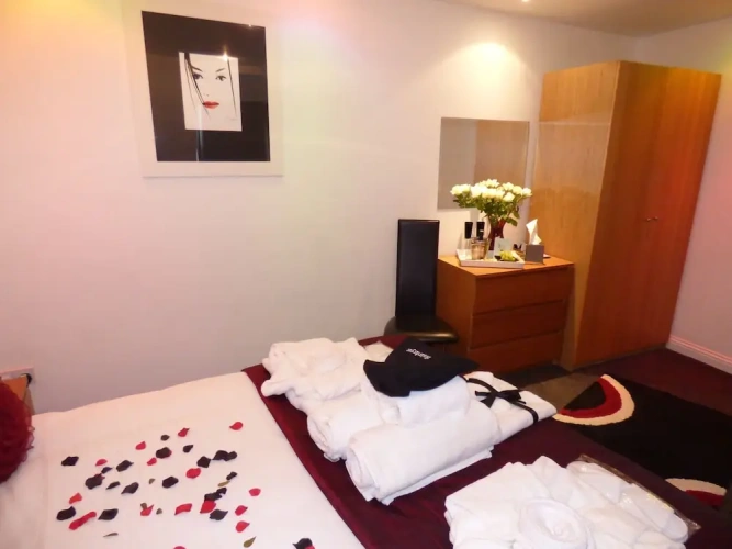 1 Bedroom Standard Penthouse room