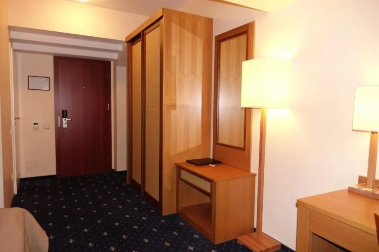 Economy (attic) Double room