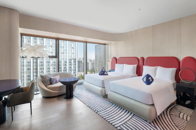 Standard Quadruple room