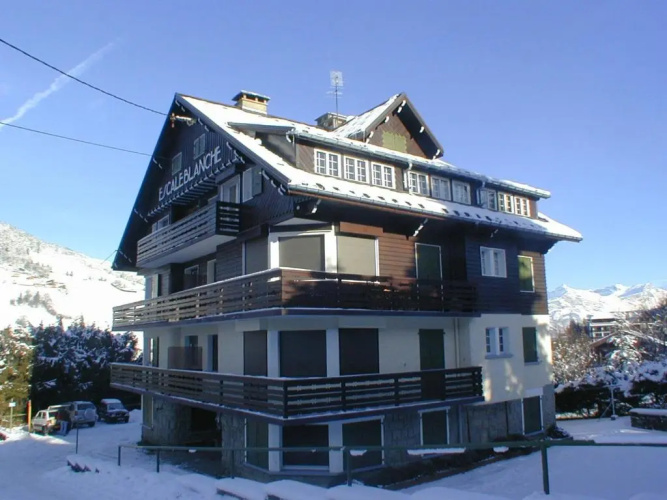 Appartement Megève, 3 pièces, 6 personnes - FR-1-453-22