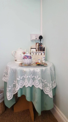 White Guest House