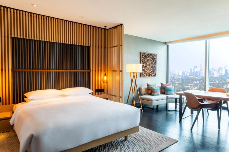 Park Hyatt Jakarta Hotel