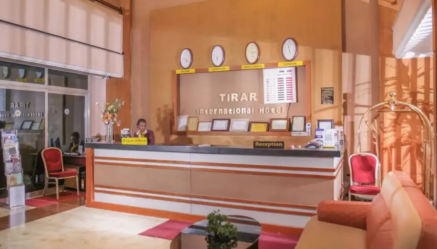 Tirar International Hotel
