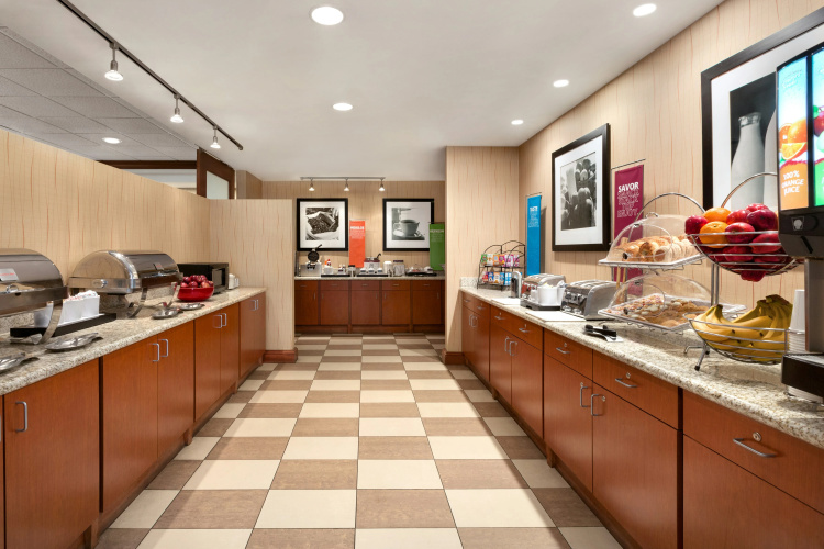 Hampton Inn Denver West Federal Center photo 30
