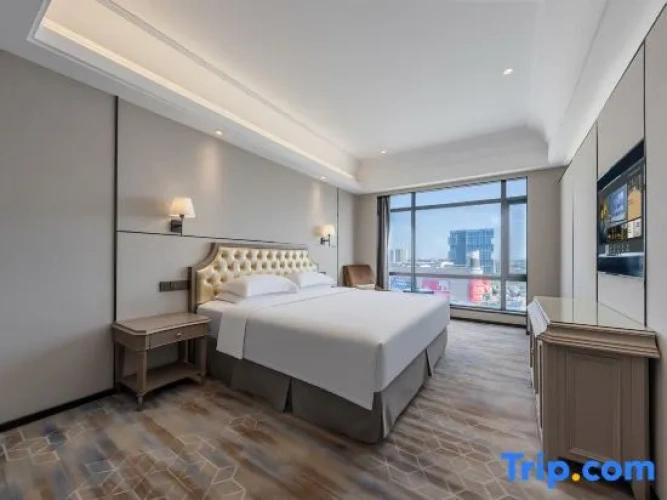 Deluxe Double Suite