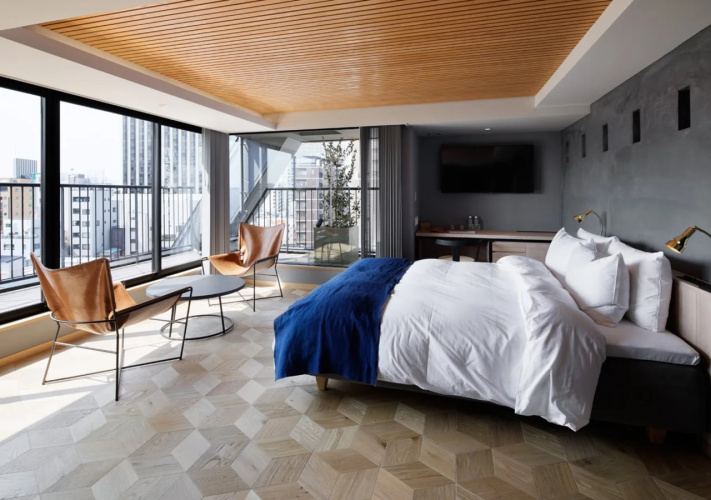 Wired Hotel Asakusa