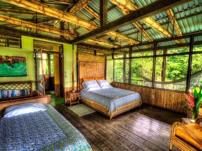 2 Bedrooms Cottage with balcony
