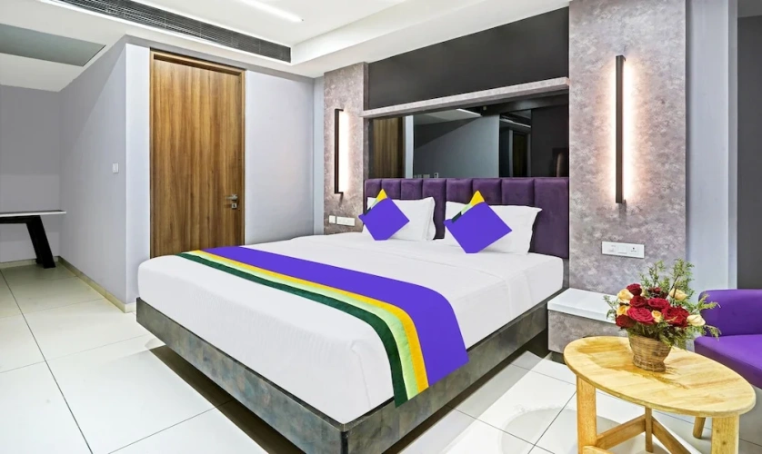 Deluxe Double room