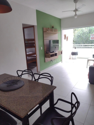 Apartamento Centro de Ubatuba